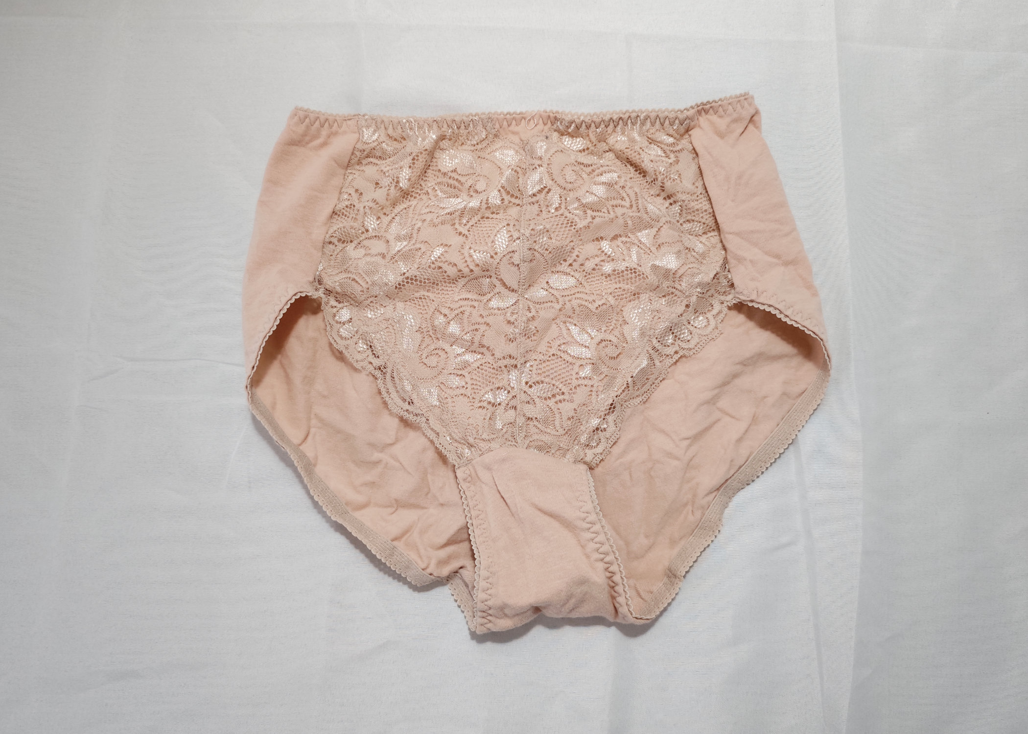 【着用写真あり】30代 マダム ショーツ 使用感少なめ 汚れほぼなし