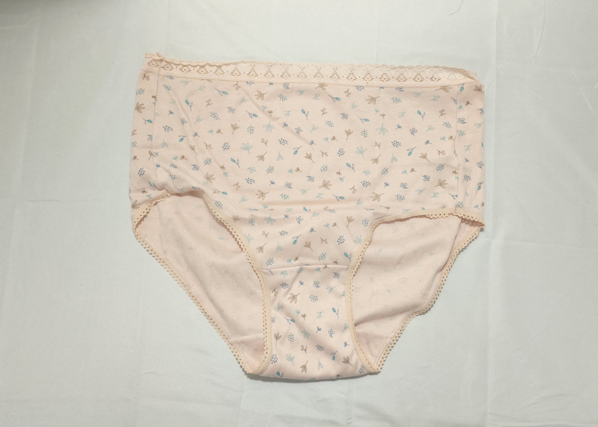40代以上 マダム ショーツ 使用感多め 汚れほぼなし